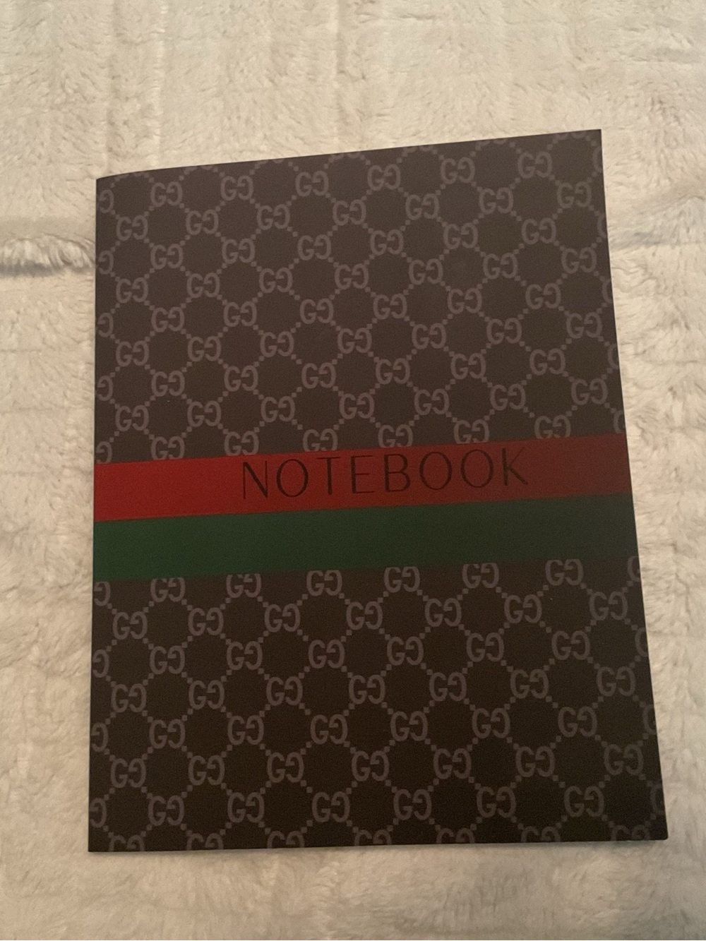 Elegant notebook